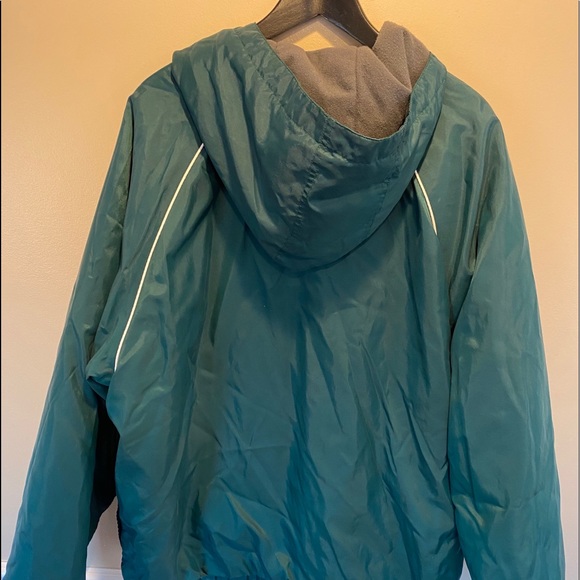 Vintage adidas jacket green large - Picture 10 of 11